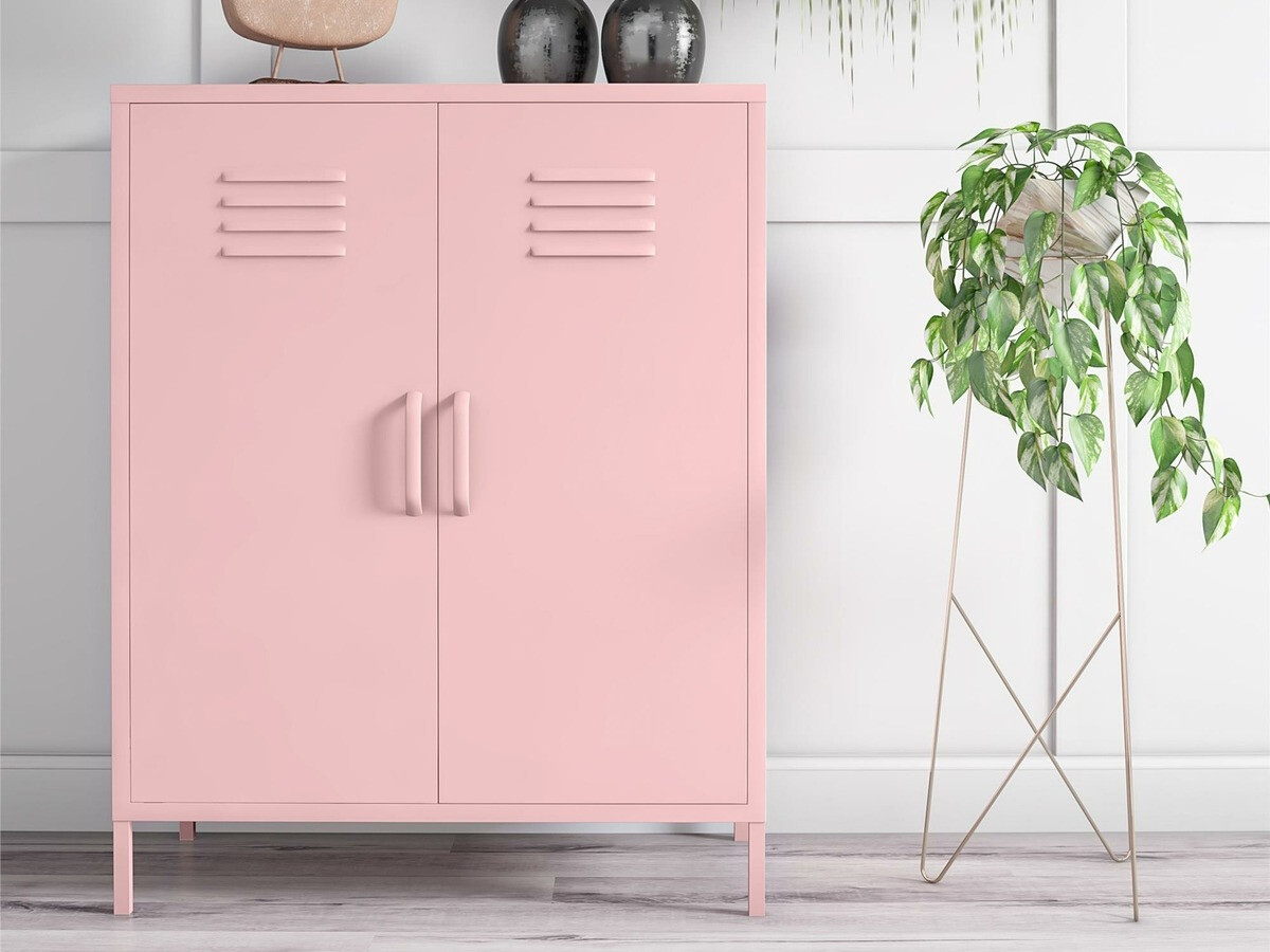 Sideboard Novogratz Sersoni 101 (Rosa)