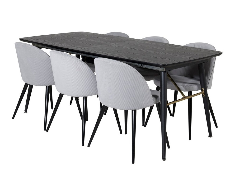 Essgruppe Dallas 1447