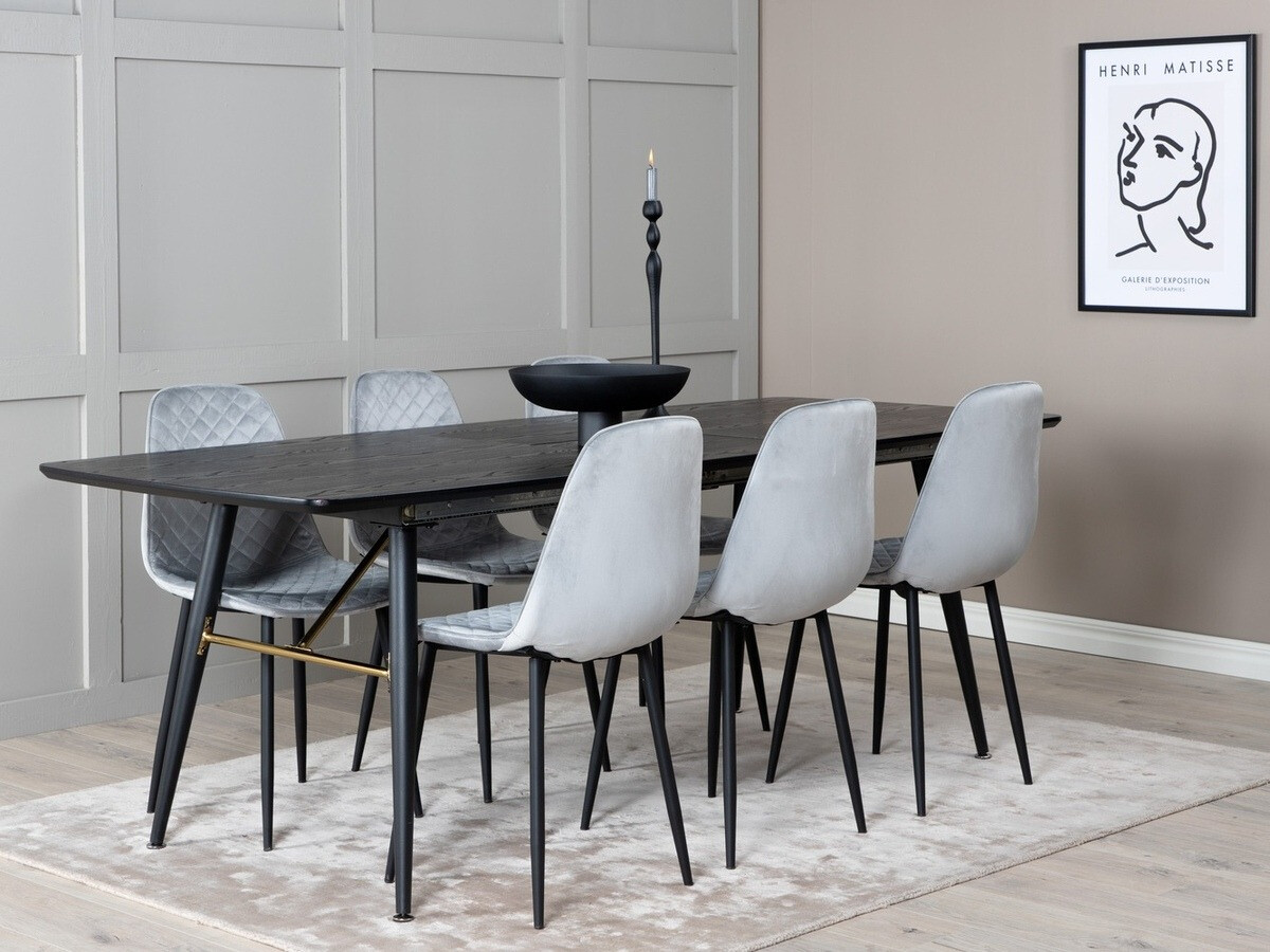 Essgruppe Dallas 1448