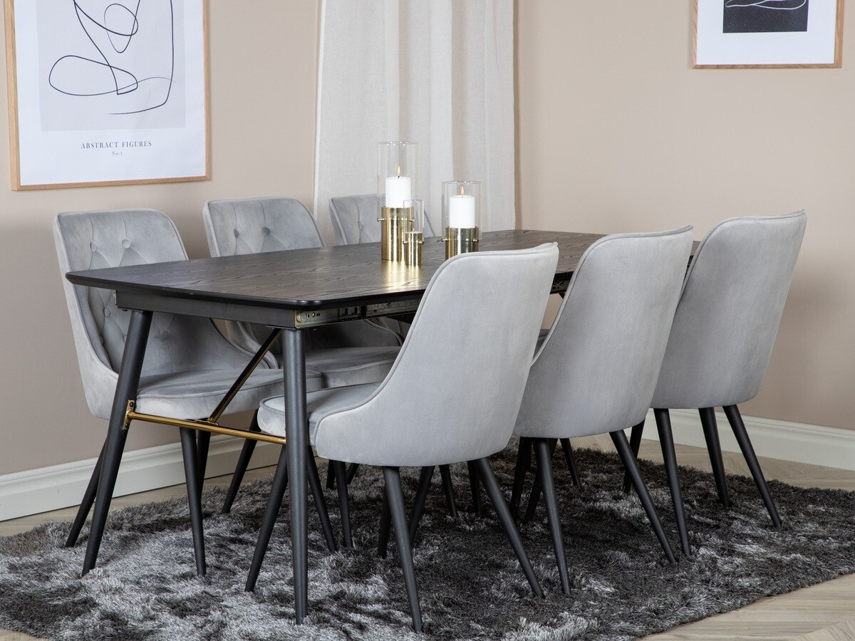 Essgruppe Dallas 1453