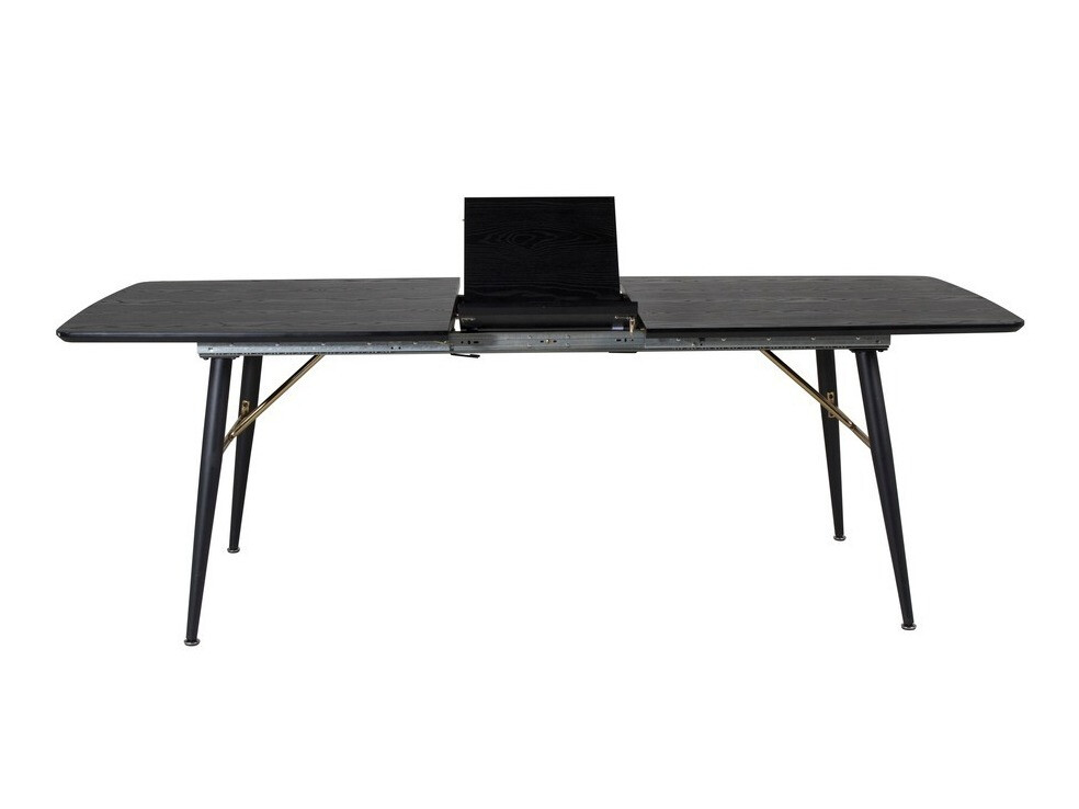 Essgruppe Dallas 1454 (Grau + Schwarz)