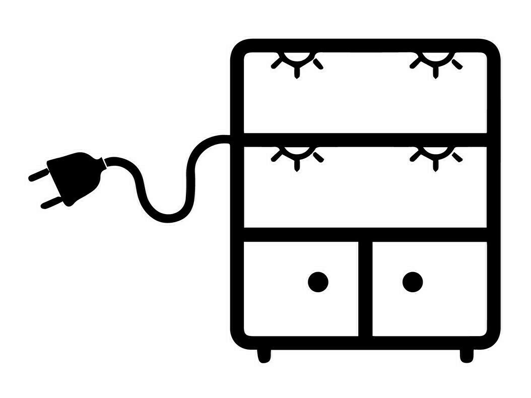 LED-Beleuchtung Boston 656