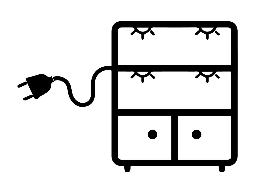 LED-Beleuchtung Torvire 116
