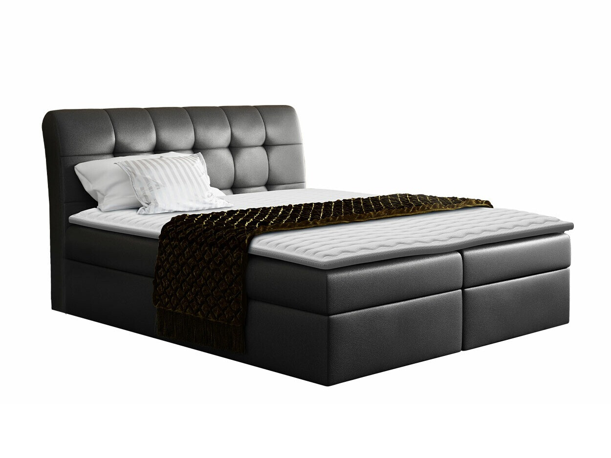 Boxspringbett Baltimore 110 (Soft 011)