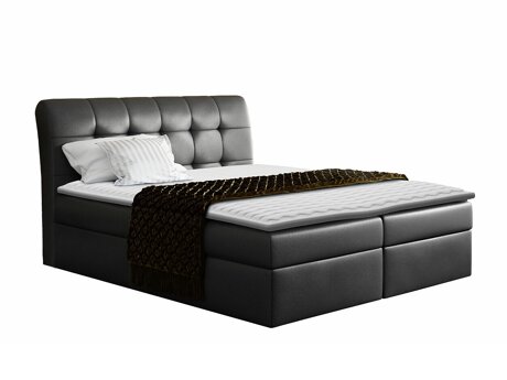 Boxspringbett Baltimore 110 (Soft 011)