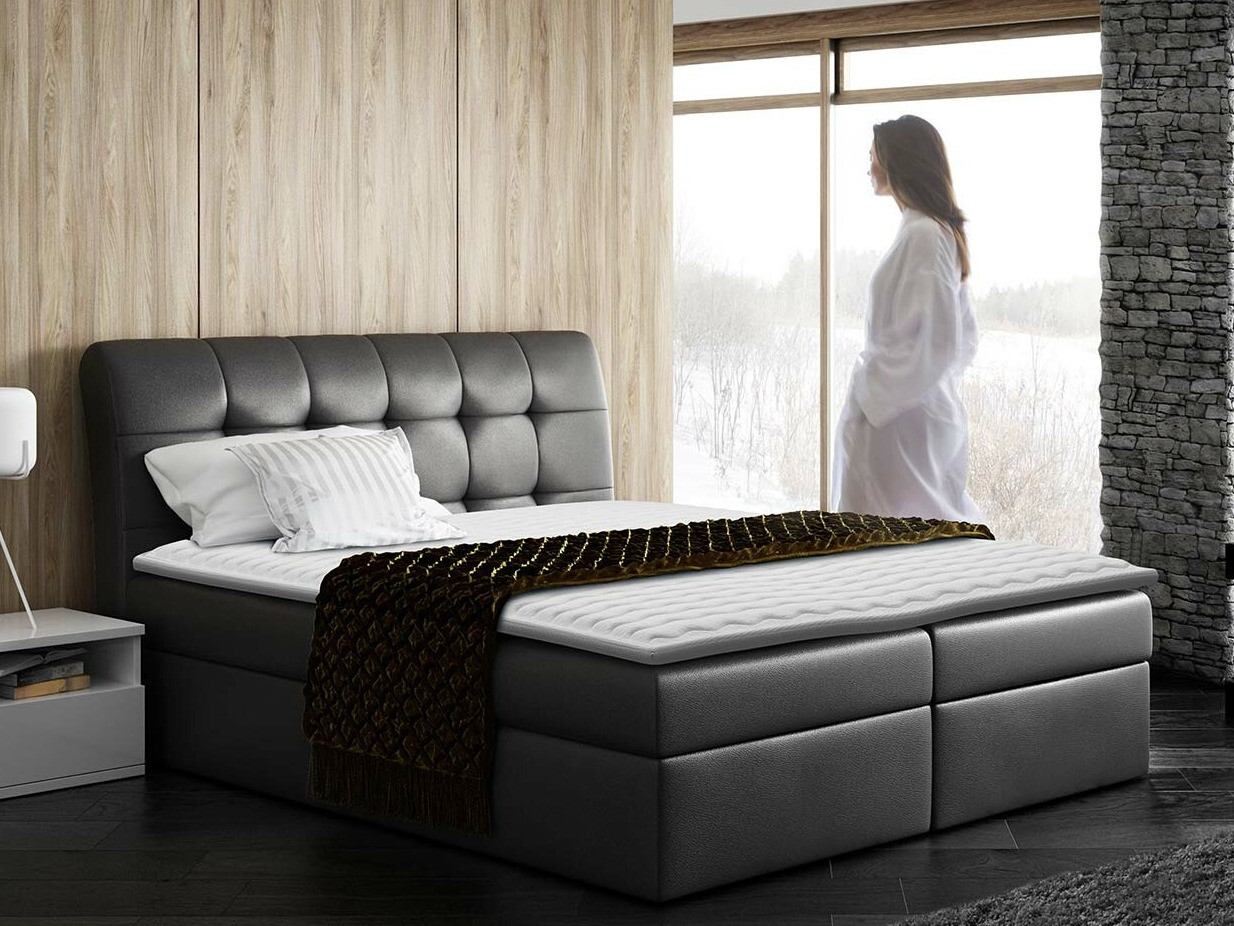 Boxspringbett Campania (Soft 011)