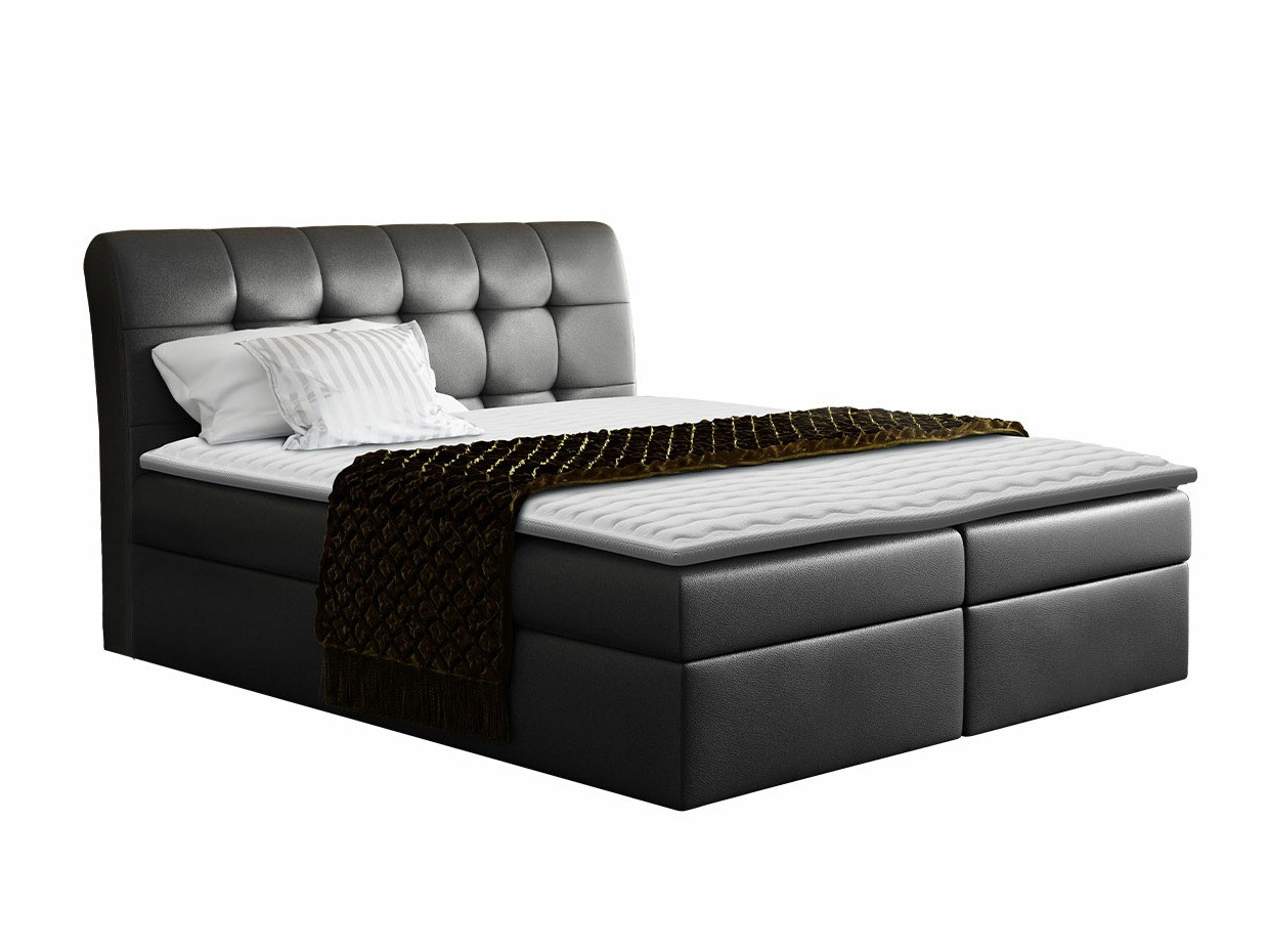 Boxspringbett Campania (Soft 011)