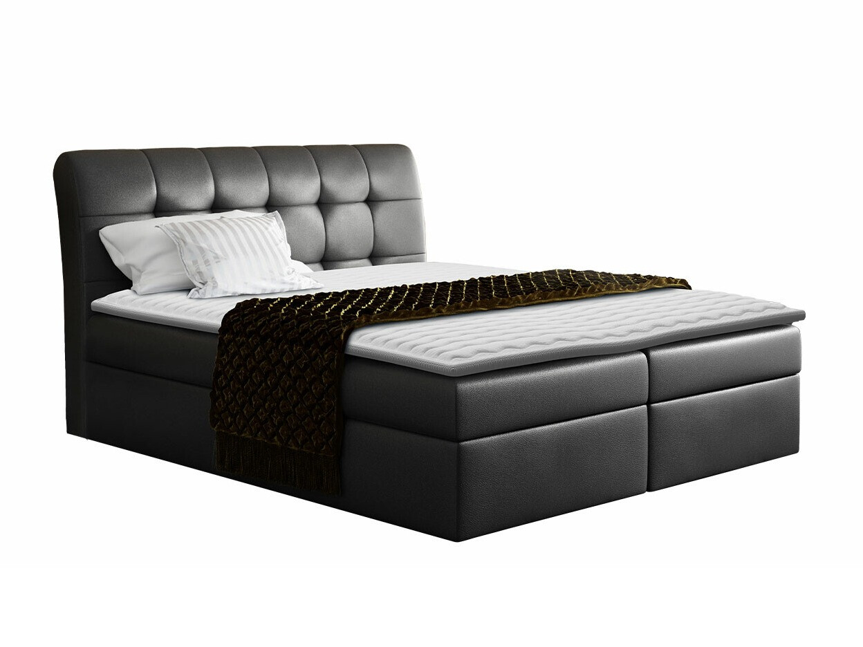 Boxspringbett Campania (Soft 011)