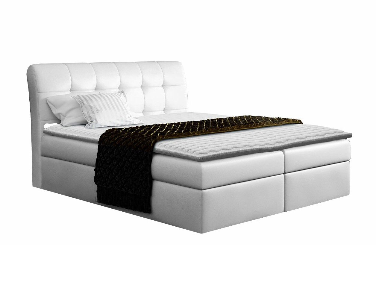 Boxspringbett Campania (Soft 017)