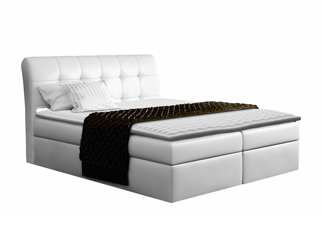 Boxspringbett Campania (Soft 017)