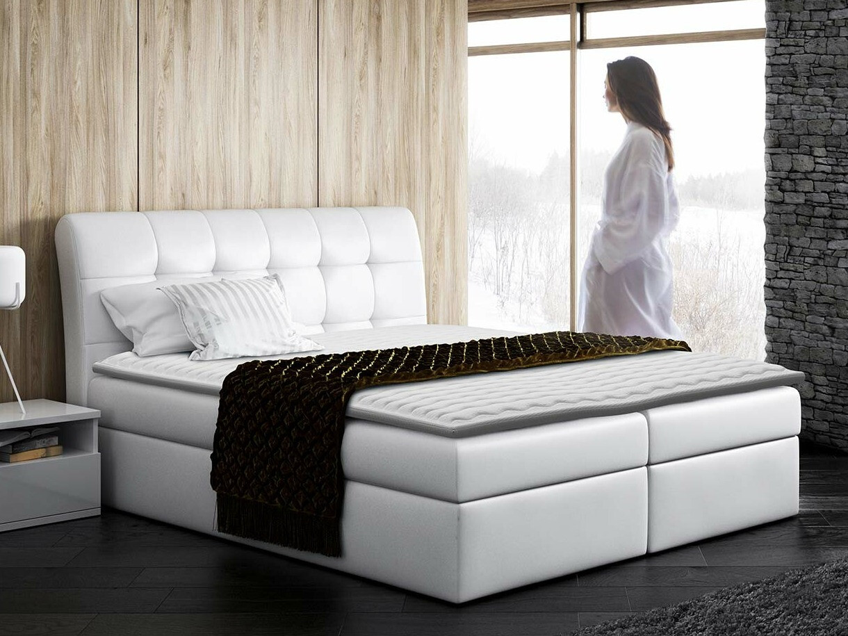 Boxspringbett Campania (Soft 017)