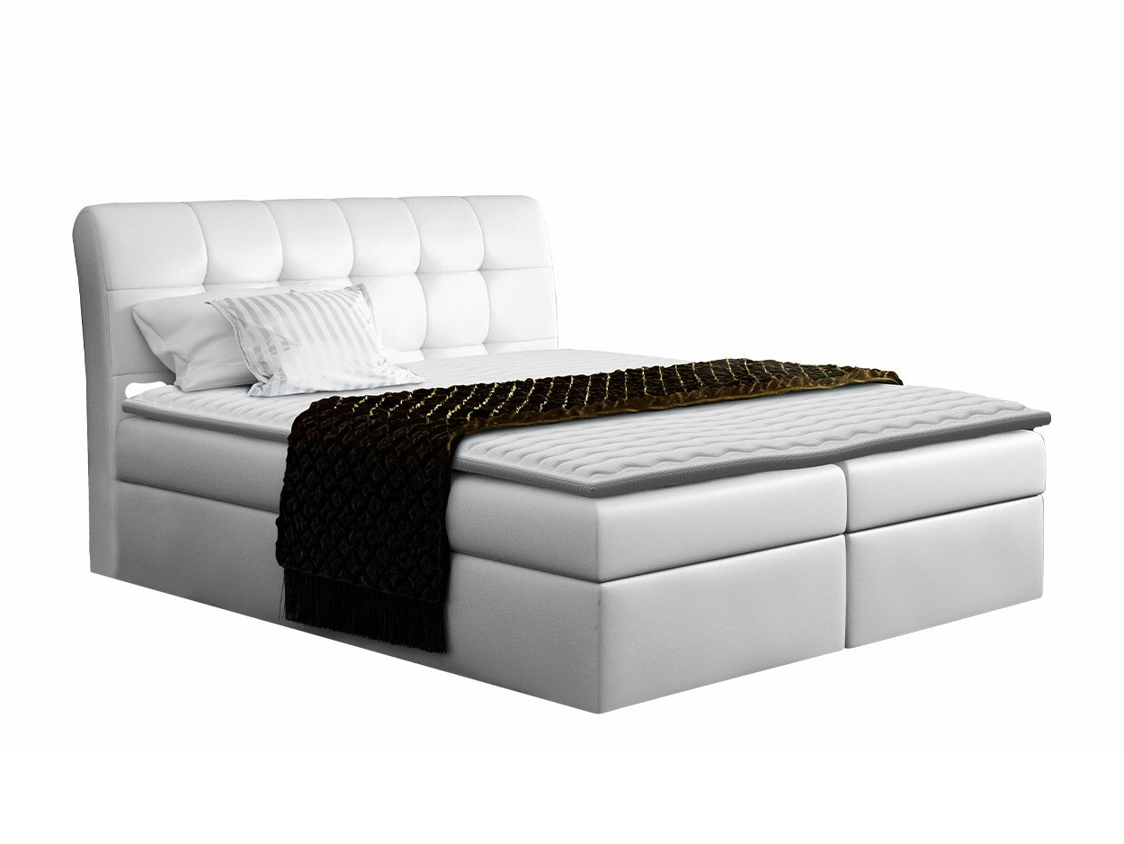 Boxspringbett Campania (Soft 017)