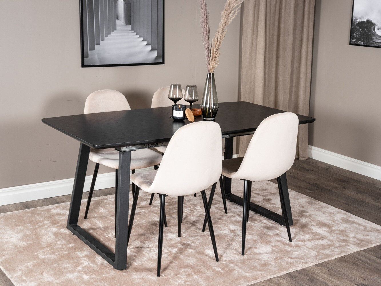 Essgruppe Dallas 1616