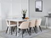 Essgruppe Dallas 1624 (Beige)