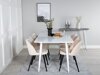 Essgruppe Dallas 1624 (Beige)
