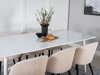 Essgruppe Dallas 1624 (Beige)