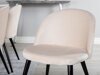 Essgruppe Dallas 1624 (Beige)