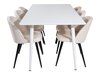 Essgruppe Dallas 1624 (Beige)