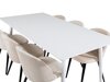 Essgruppe Dallas 1624 (Beige)