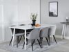 Essgruppe Dallas 1624 (Grau)