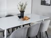 Essgruppe Dallas 1624 (Grau)