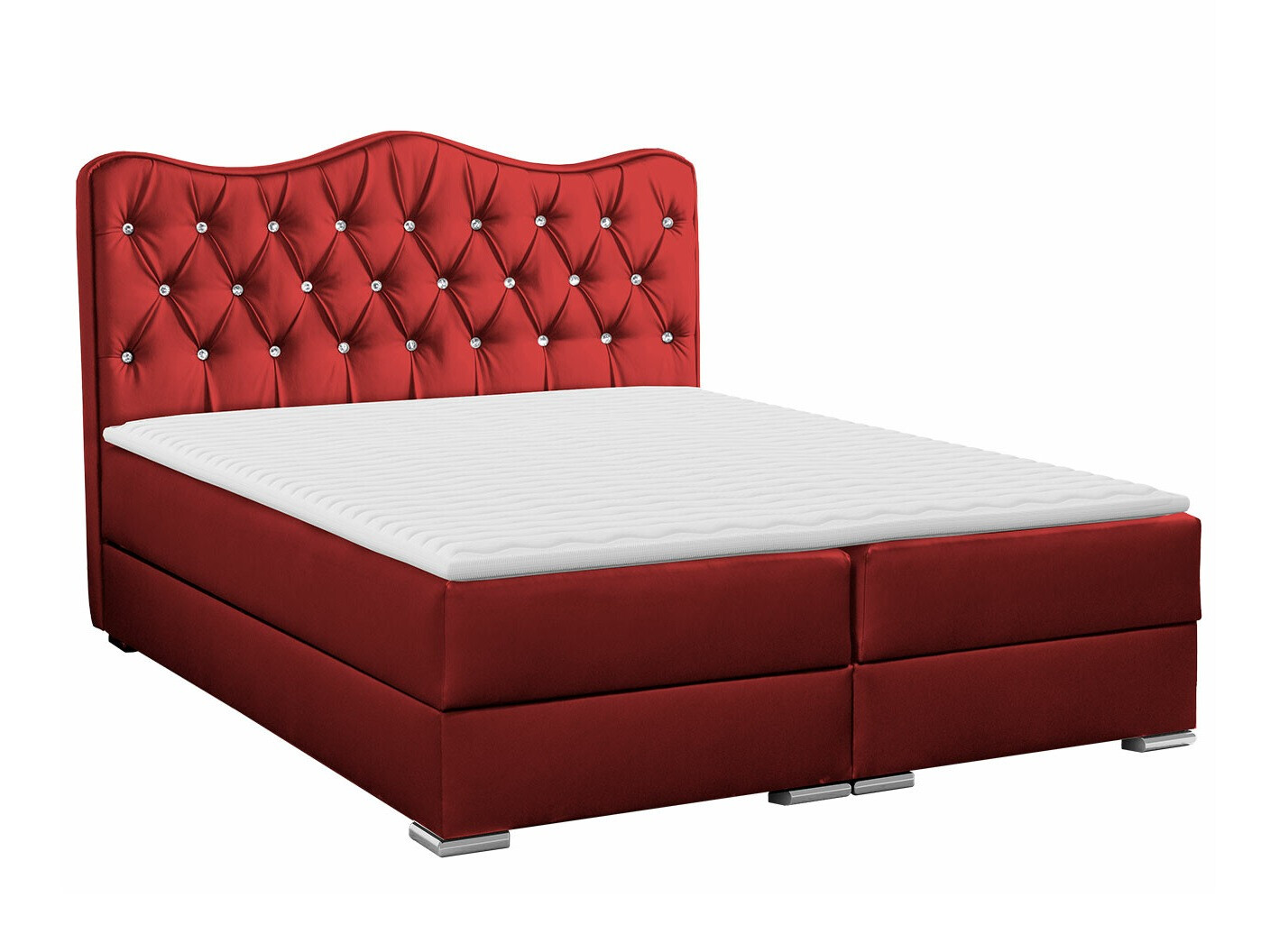 Boxspringbett Tectum (Soft 010A)