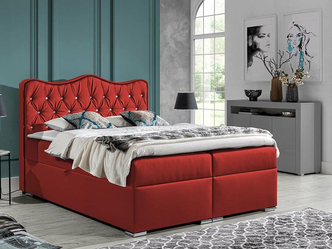 Boxspringbett Tectum (Soft 010A)