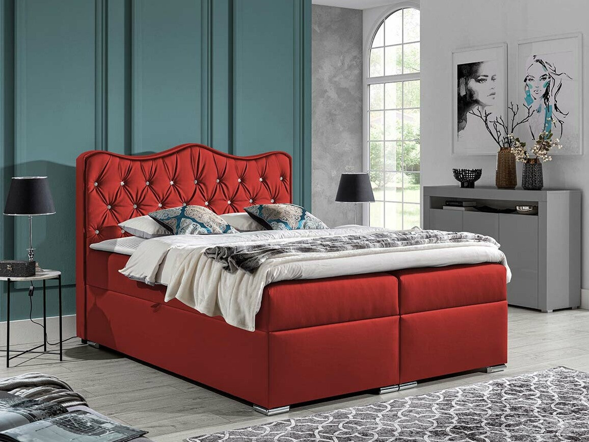 Boxspringbett Tectum (Soft 010A)