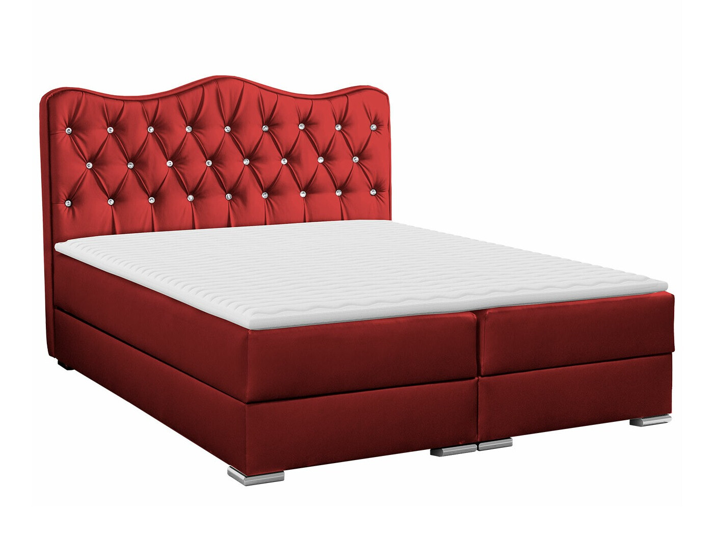 Boxspringbett Tectum (Soft 010A)