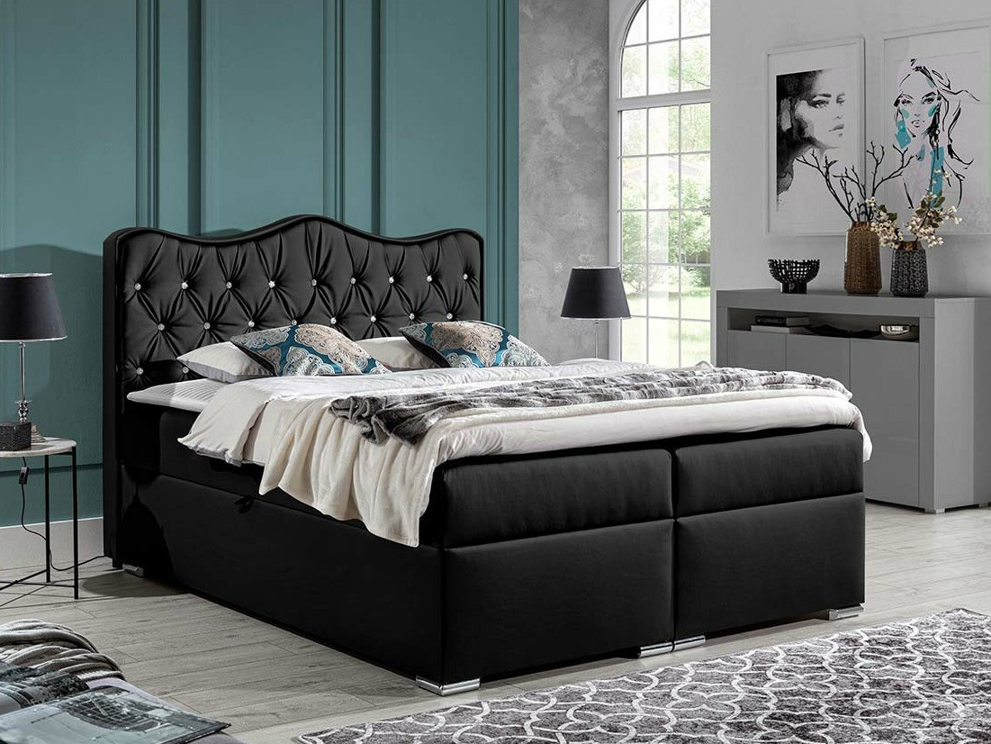 Boxspringbett Tectum (Soft 011)