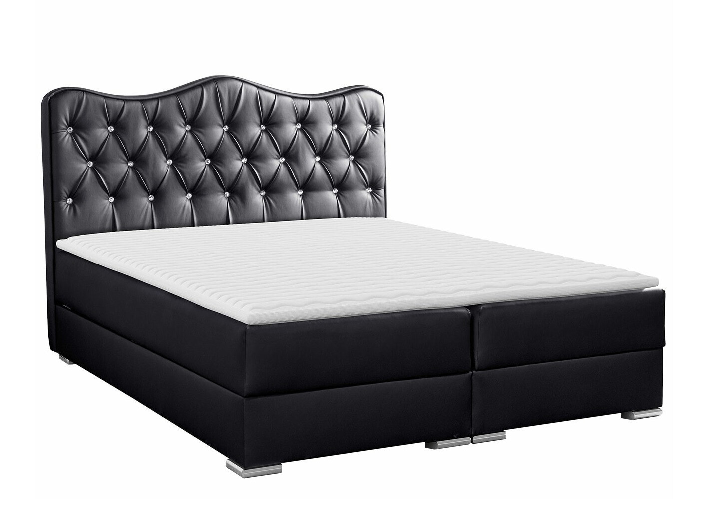 Boxspringbett Tectum (Soft 011)