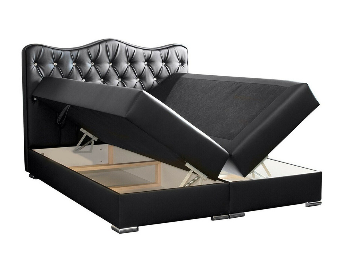Boxspringbett Tectum (Soft 011)