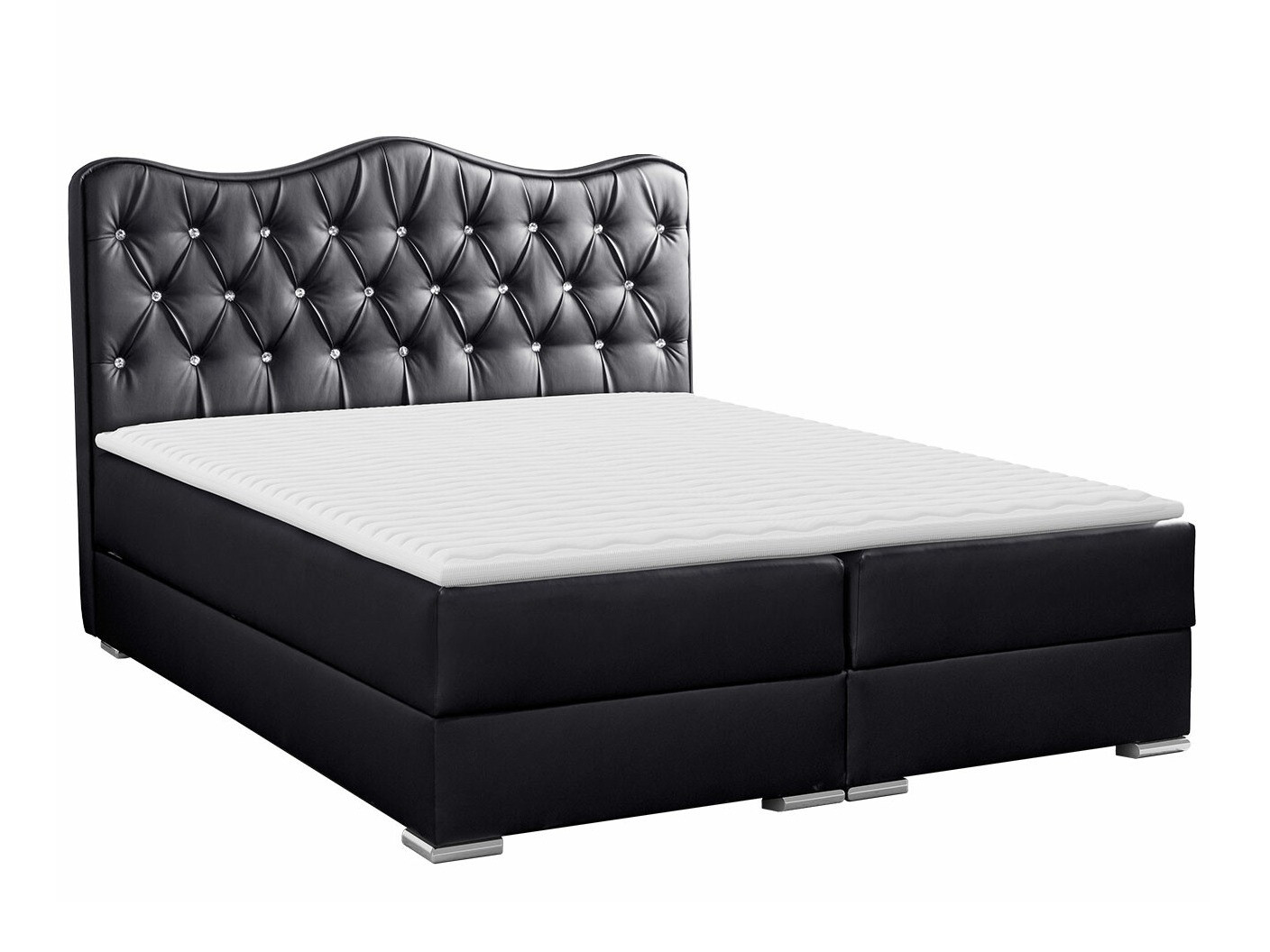 Boxspringbett Tectum (Soft 011)