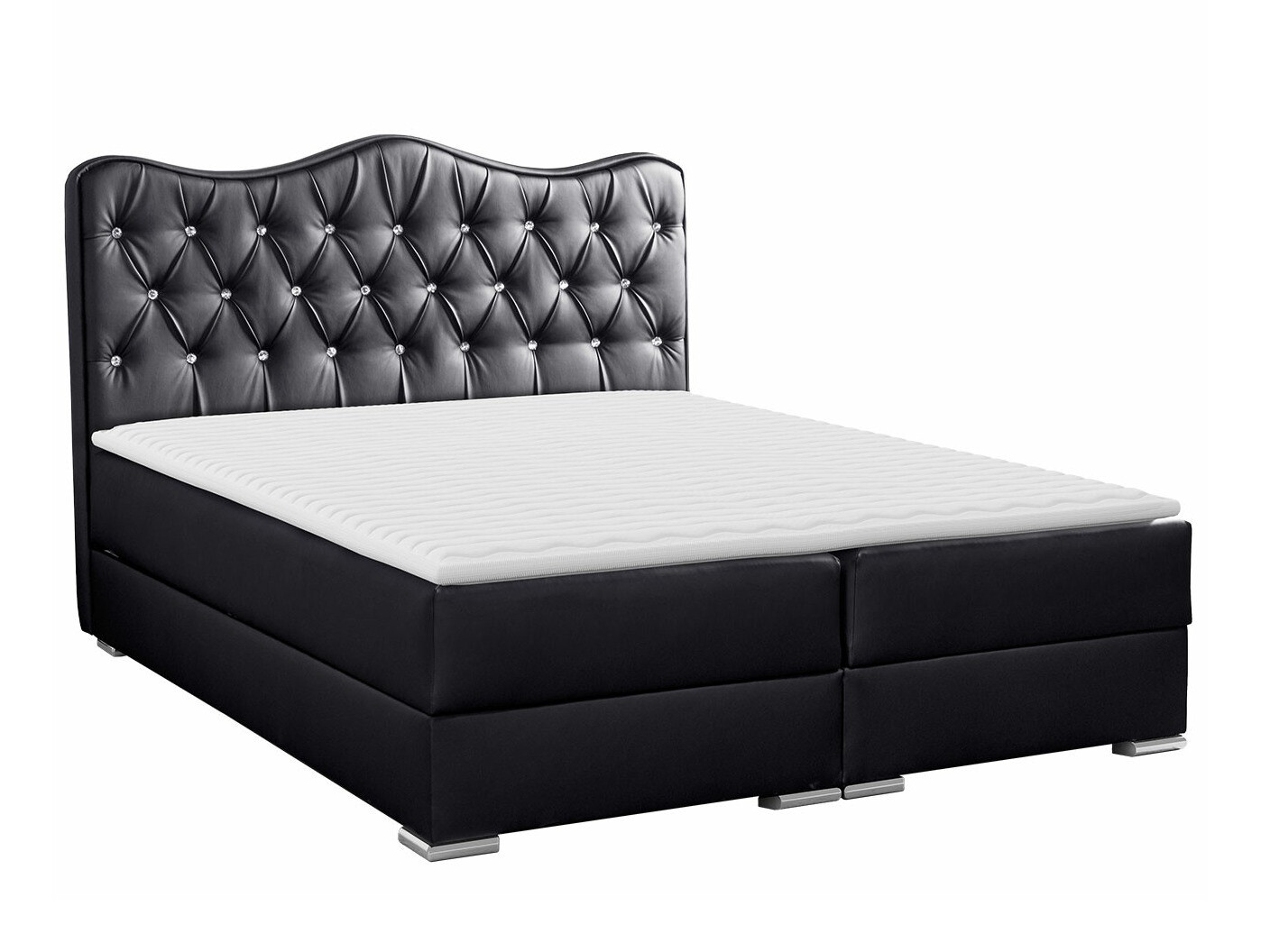 Boxspringbett Tectum (Soft 011)