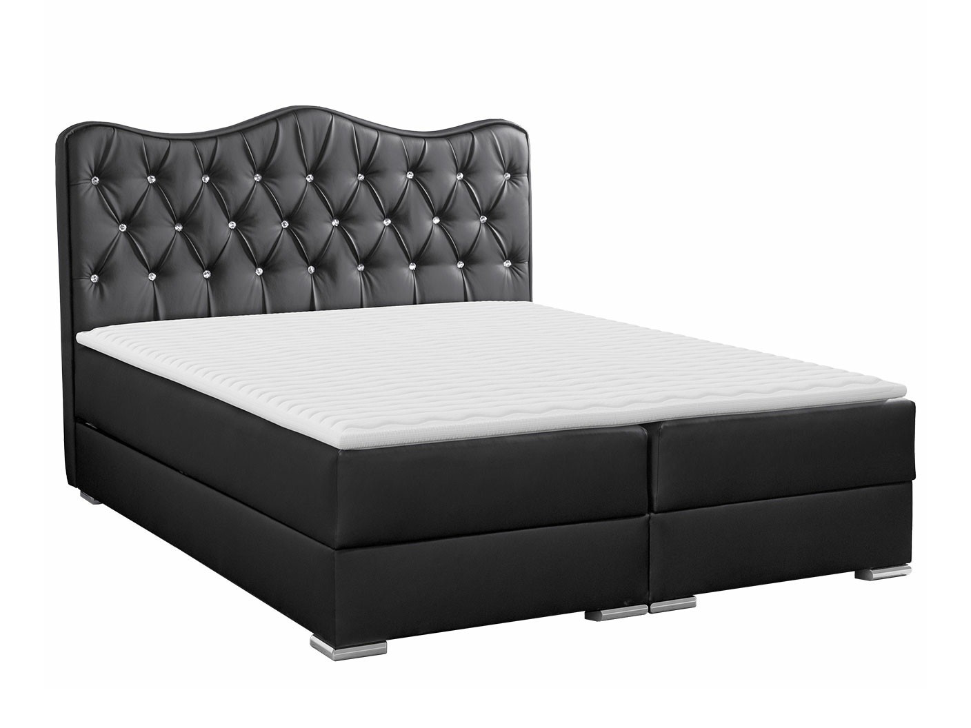 Boxspringbett Tectum (Soft 020)