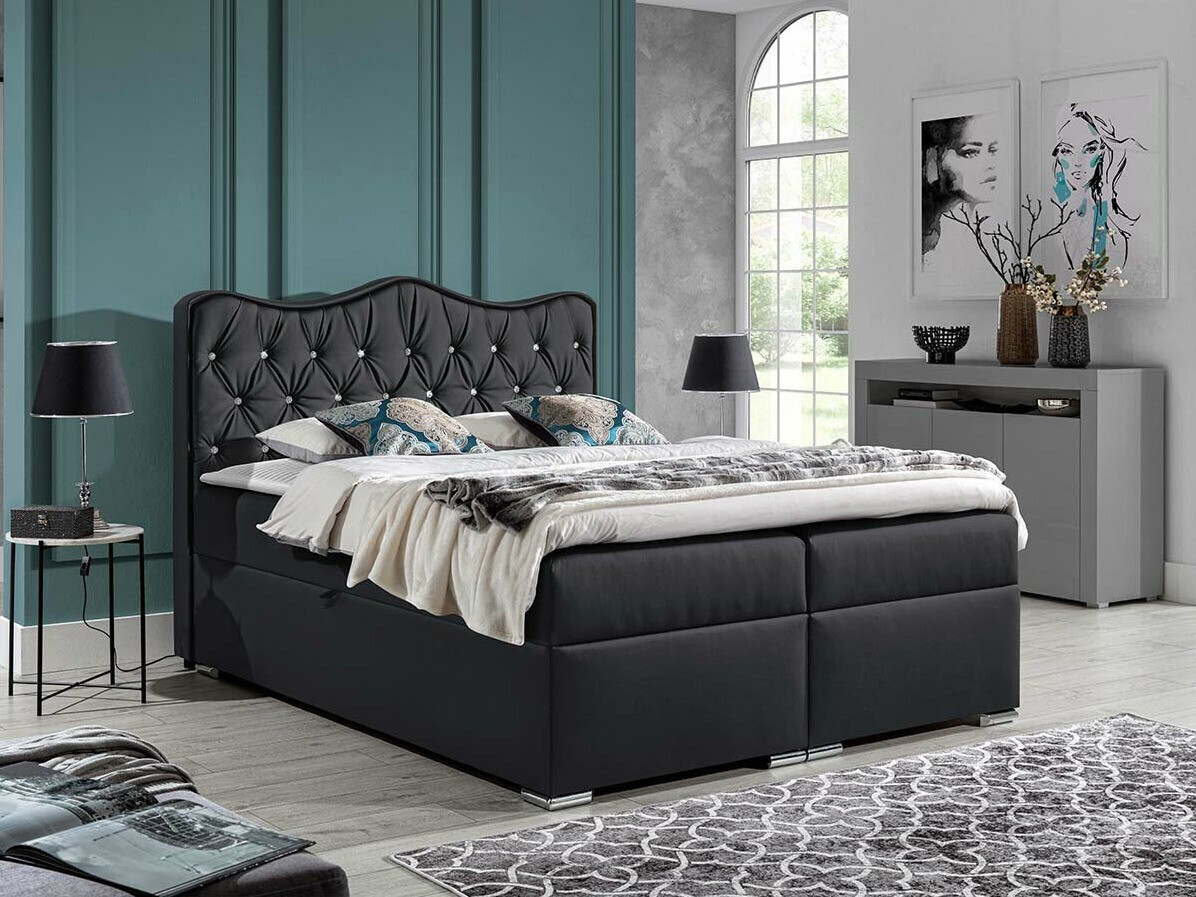 Boxspringbett Tectum (Soft 020)
