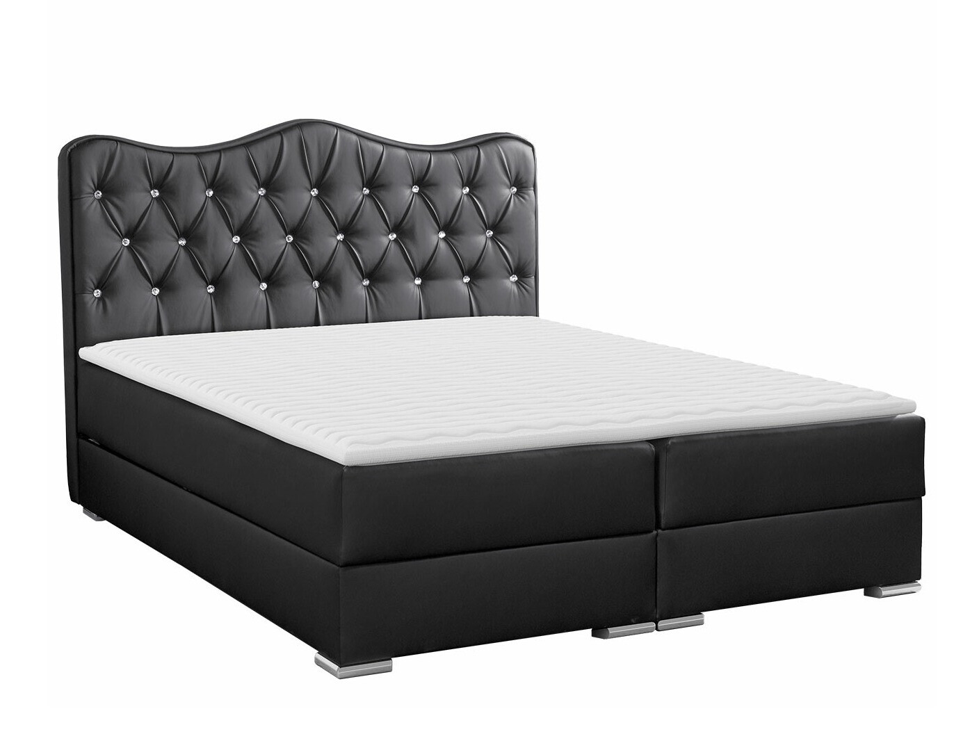 Boxspringbett Tectum (Soft 020)
