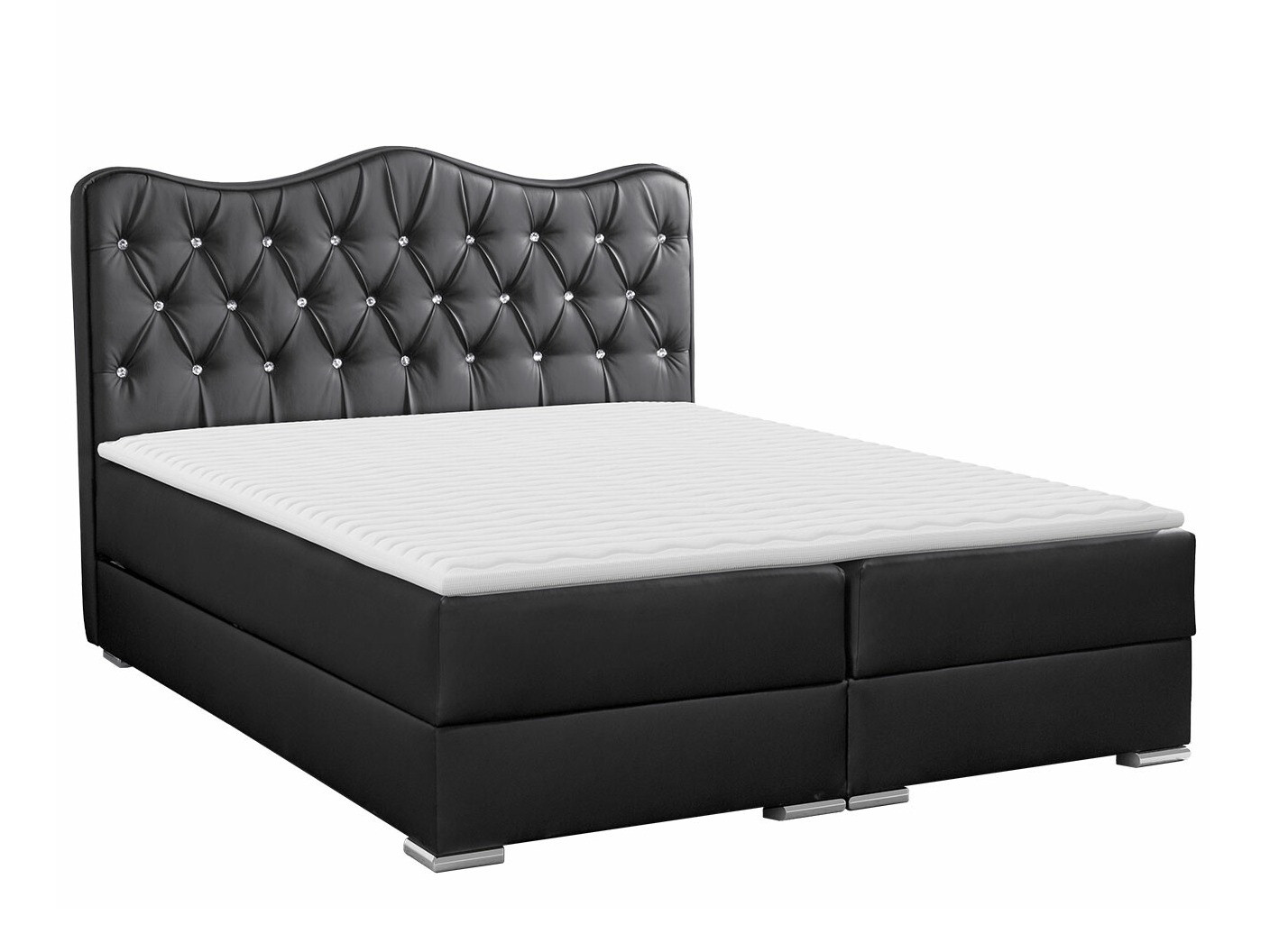 Boxspringbett Tectum (Soft 020)