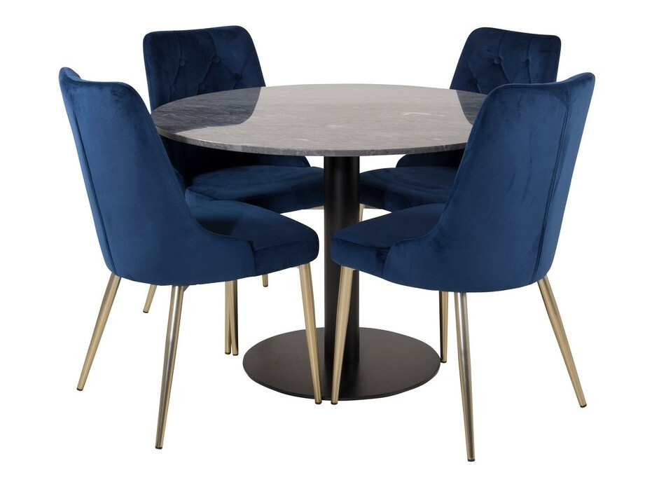 Essgruppe Dallas 1627 (Blau)
