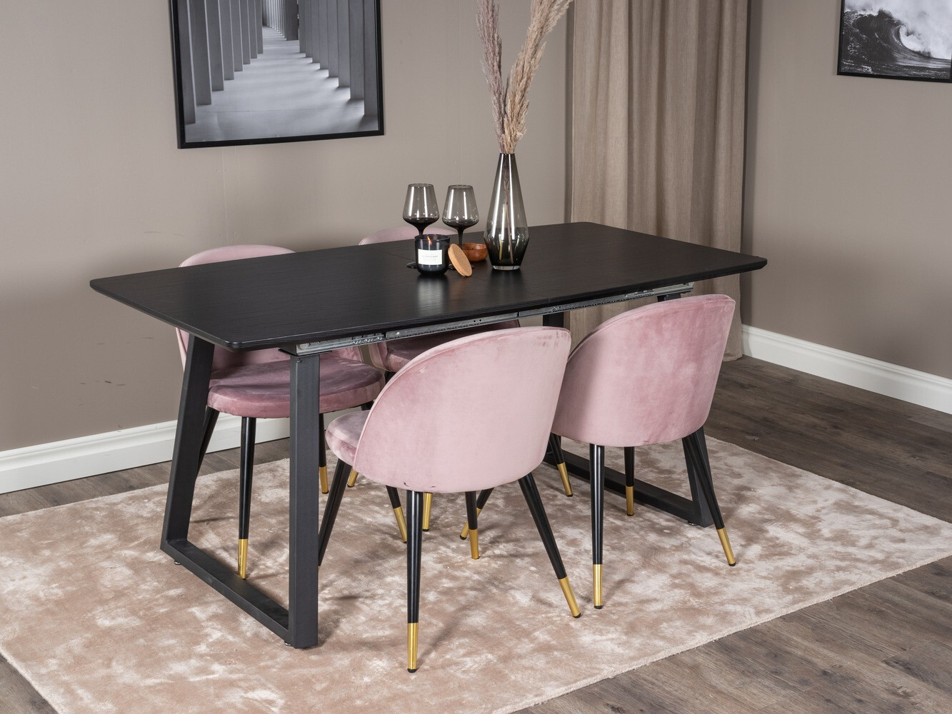 Essgruppe Dallas 1631
