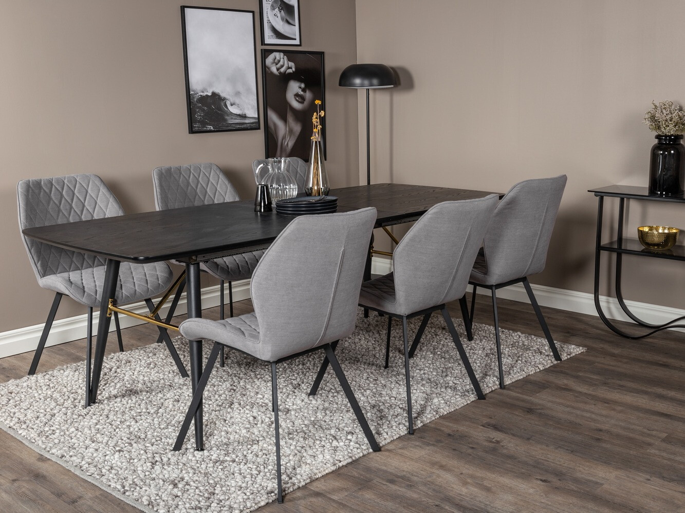 Essgruppe Dallas 1647