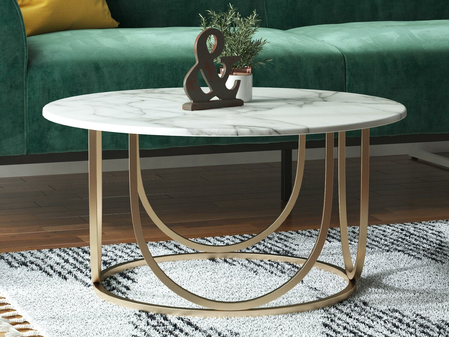 Couchtisch CosmoLiving by Cosmopolitan 123