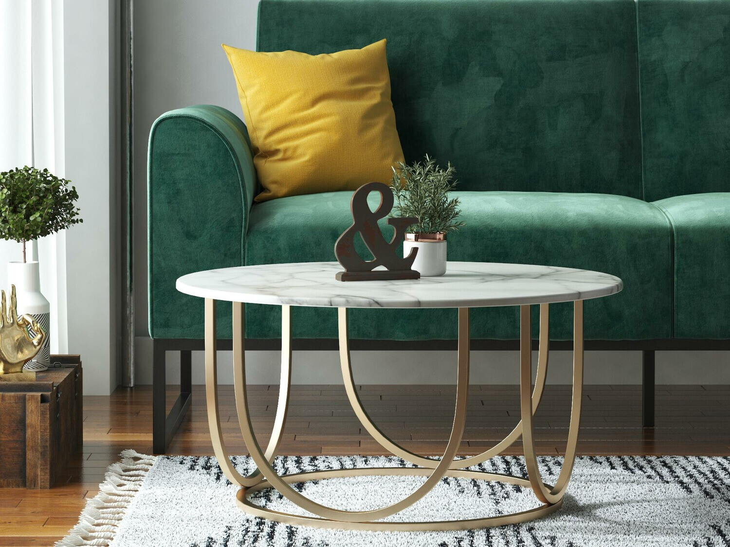 Couchtisch Tulsa 707
