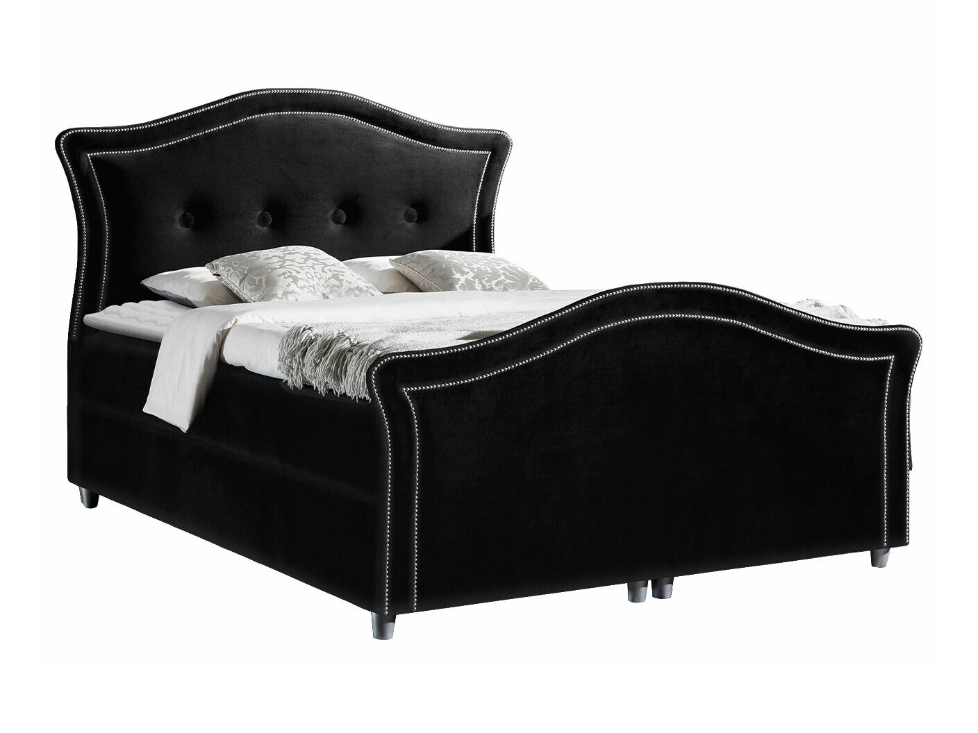 Boxspringbett Oleum I (Magic Velvet 2219)