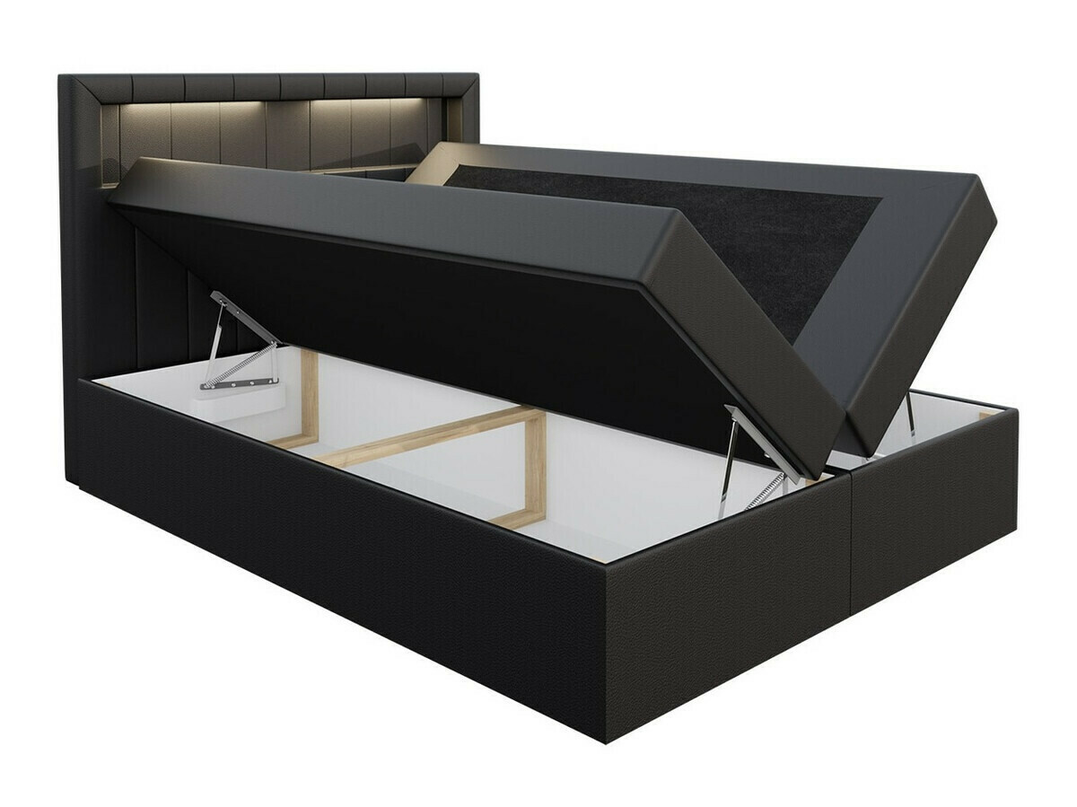 Boxspringbett Baltimore 131 (Velutto 11)