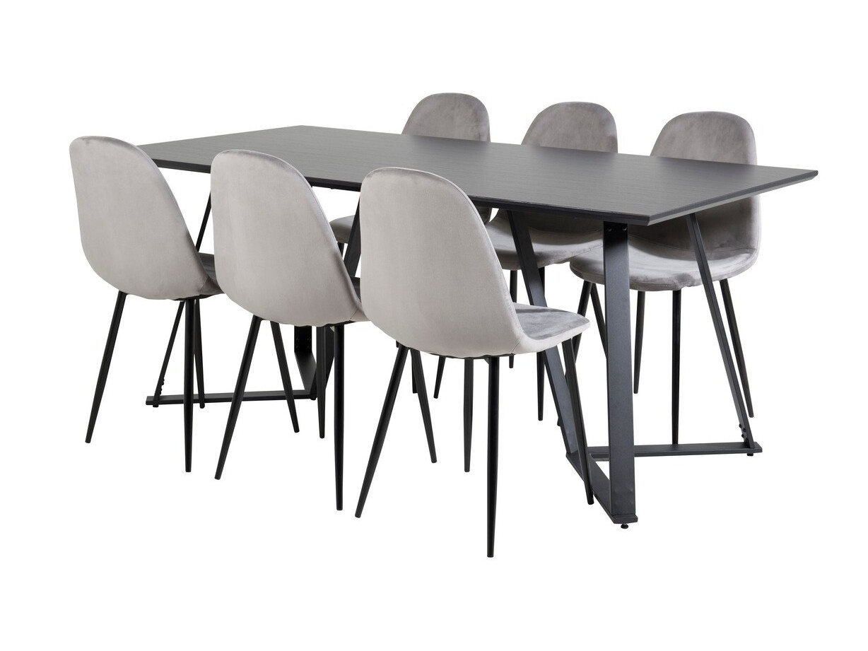 Essgruppe Dallas 2476