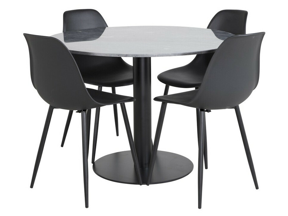 Essgruppe Dallas 2630 (Schwarz)