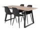 Essgruppe Dallas 329 (Schwarz)