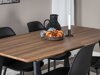 Essgruppe Dallas 329 (Schwarz)