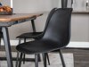 Essgruppe Dallas 329 (Schwarz)
